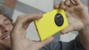 ویدئوی تبلیغاتی Nokia Lumia 1020 - مجله اینترنتی گویا آی