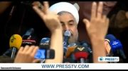 روحانی : انتخابات 92، انتخابات 88 نخواهد شد