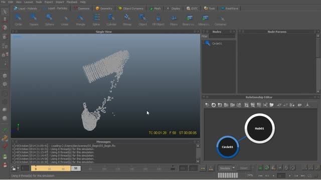 Introduction to RealFlow 2014