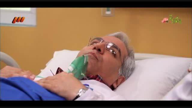 ریکاوری دکتر کاشف در ICU - سریال در حاشیه