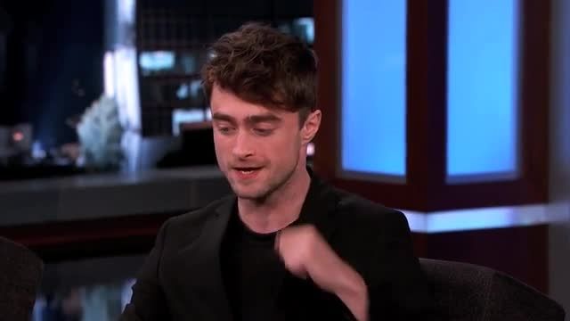 Daniel Radcliffe on His 25th Birthday