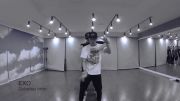 exo dance practice dubstep