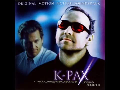 آهنگ نیومکزیکو از فیلم زیبای K-Pax اثر Edward Shearmur