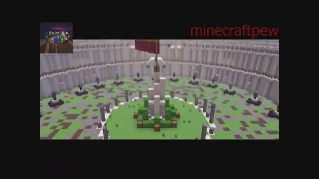 minecraft hunger games song