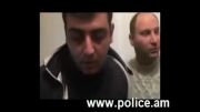 دستگیری حصین {ابلیس} توسط پلیس ارمنستان......