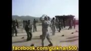 اموزش خنده دار سربازان افغانی بدست امریکایی ها :))