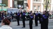 سرود ای ایران توسط پلیس امریکا