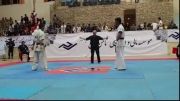 شین کیوکوشین کاراته اصفهان