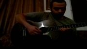 david slash(?)-spanish guitar