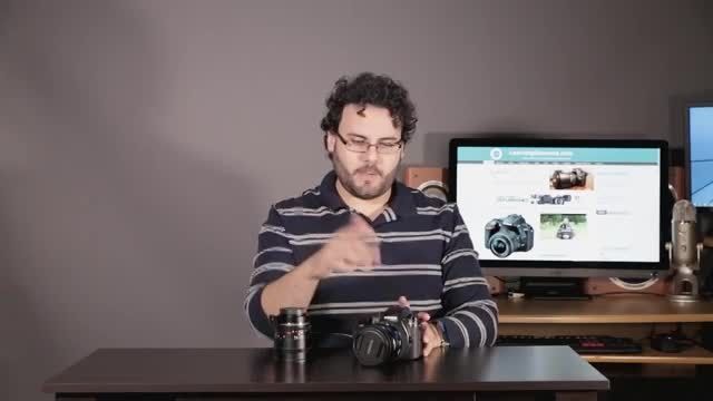 بررسی دوربین Samsung NX1 با توانایی ضبط ویدئویی 4K