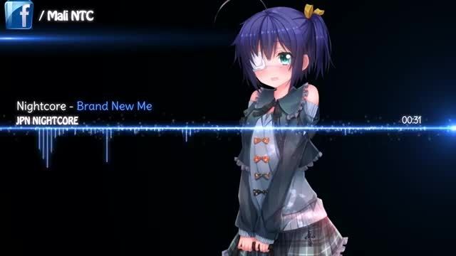 Nightcore - Brand New Me「Kana Nishino」