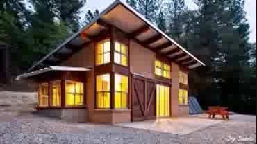 #طراحی زیبای خانه های پیش ساخته#Prefabricated Home