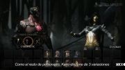 GamePlay بازی Mortal Kombat X