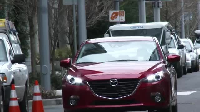 2014 Mazda 3 Review