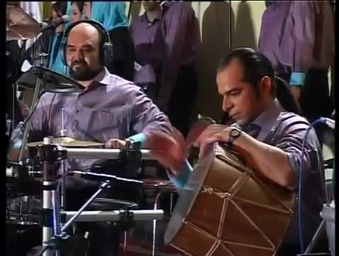 گروه موسیقی باریش تبریز