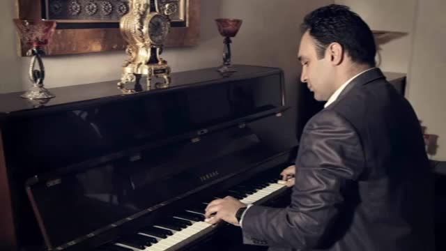 قطعه &quot;پدر&quot; ساخت و نوازنده: سعید طوفانی - پیانو
