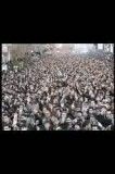 فیلم عزاداری پرشور- مسجد حسینیه اعظم زنجان