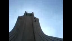 پریدن از برج ازادی