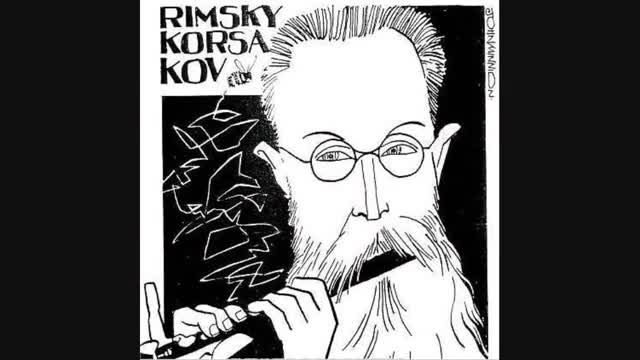 Nikolai Rimsky-Korsakov - Novellette Op.11 No.2