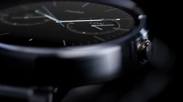 ویدیو جدید ساعت هوشمند Moto 360 - تاپ سان