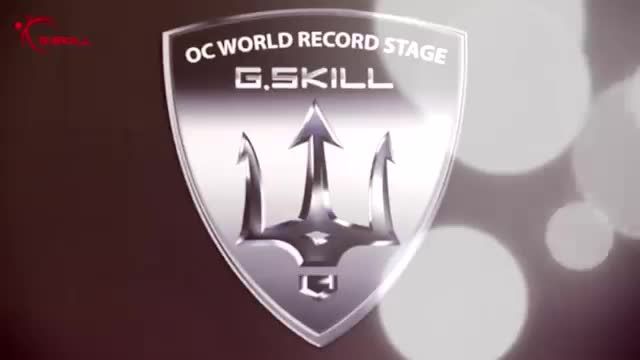 شکستن 18 رکورد جهانی اورکلاک توسط G.Skill و شرکا