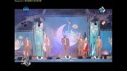 اجرای گروه تواشیح طوبی در شبکه 5 (شبکه تهران)