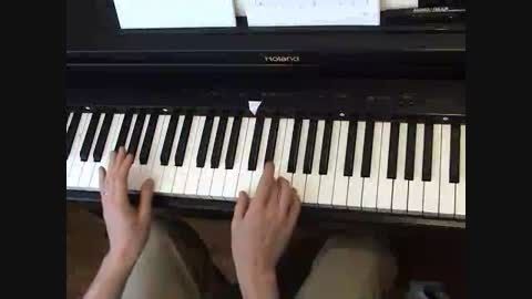پیانو برای همه - درس پنجم