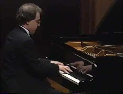 Marc Andre Hamelin - Scriabin Piano Sonata No.5
