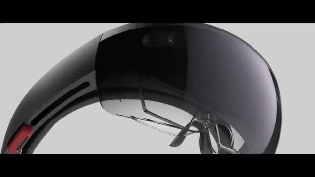 نگاهی به HoloLens، هدست واقعیت افزوده ی مایکروسافت