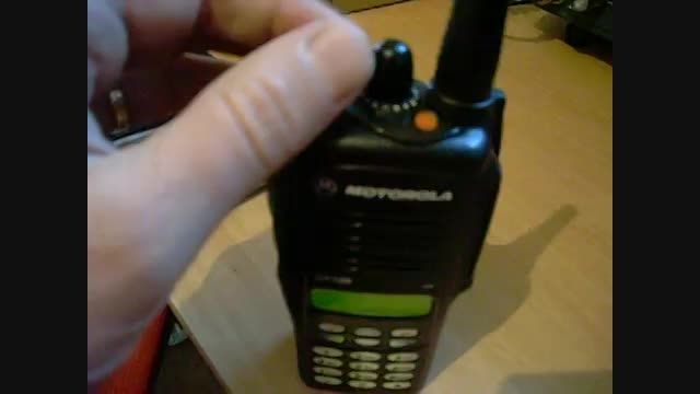 Motorola gp 380 Select 5