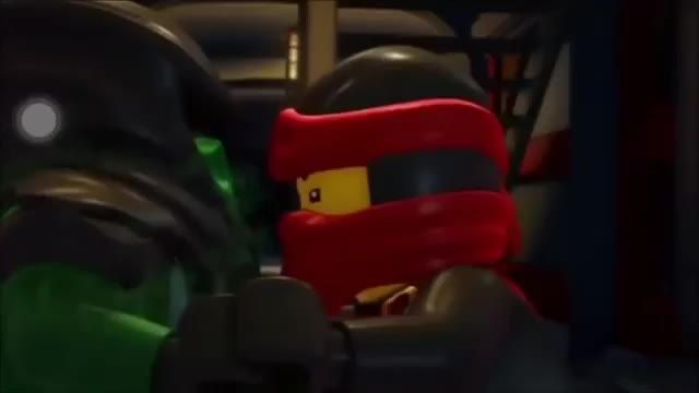 Lego Ninjago Monster