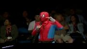 تریلر Amazing Spider man 2