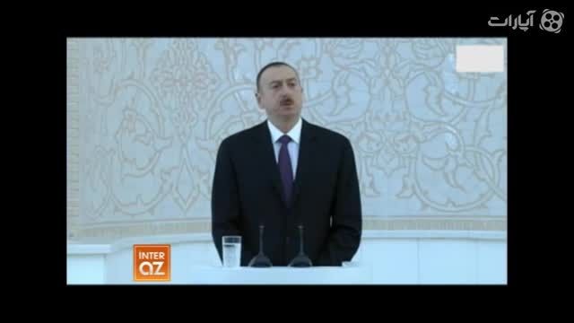 بزرگترین مسجد قفقاز به نام حیدر در باکو افتتاح شد