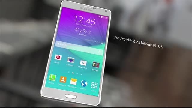 Samsung GALAXY Note 4 &ndash; Official Introduction