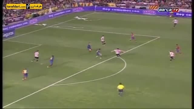 بازی های ماندگار- بارسلونا 4-1 اتلتیک بیلبائو (2009)