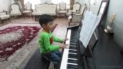 پیانو-سلطان قلبها