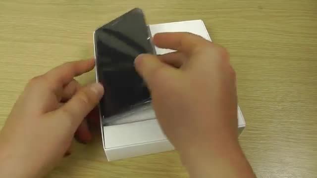 Sony Xperia Z3 Compact Unboxing
