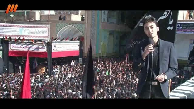 اجرای مراسم قالیشویان اردهال کاشان از شبکه3/امیدشیعه