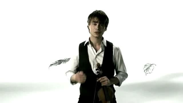 Alexander Rybak - Fairytale - HD Music Video