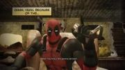 گیم پلی : Deadpool - gameplay