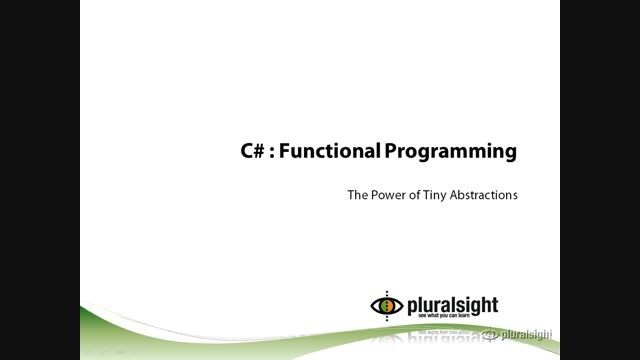C#PP_4.Functional Programming with C#_1.Introduction