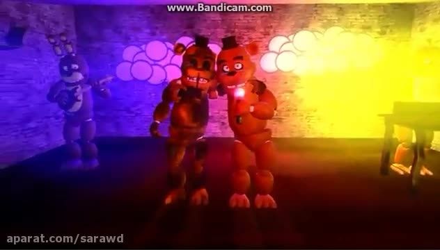Five Nights at Freddys Songs - Just Gold