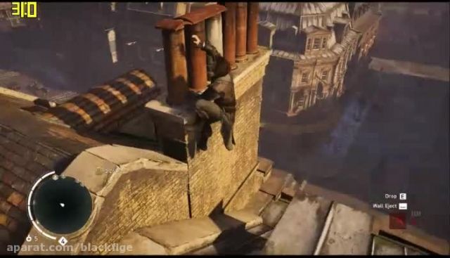 وسایل های بتمن در Assassin’s Creed Syndicate