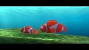انیمیشن های دیزنی و پیکسار | Finding Nemo | بخش 2 | دوبله