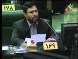 ویدیو تذکر سید سعید حیدری طیب به وزیر صنعت،معدن و تجارت و وزرای اطلاعات