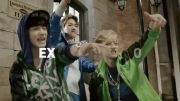 EXO release new CF for Kolon Sport