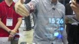 نمایش آینه هوشمند اندرویدی در ژاپن