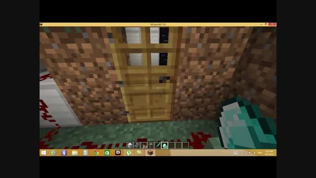 minecraft modern house:episode 2