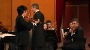 Ray Chen - Mozart Violin Concerto # ۴ in D - 3rd Mvt
