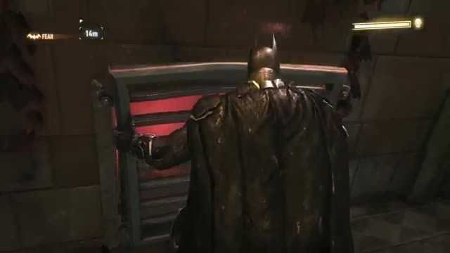 Batman Vs Arkham knight Full Boss Fight 1080P